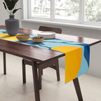 When Life Gives You Lemons Table Runner Gallery Image 2