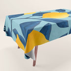When Life Gives You Lemons Tablecloth Gallery Image 1