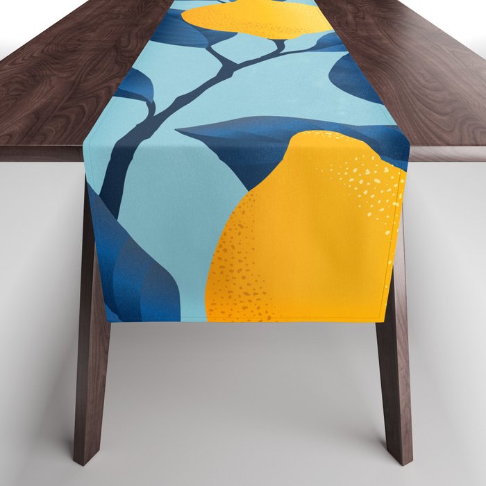When Life Gives You Lemons Table Runner Gallery Image 1