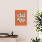 Mushrooms of Mississippi Poster Gallery Image 2