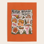 Mushrooms of Mississippi Poster Gallery Image 4