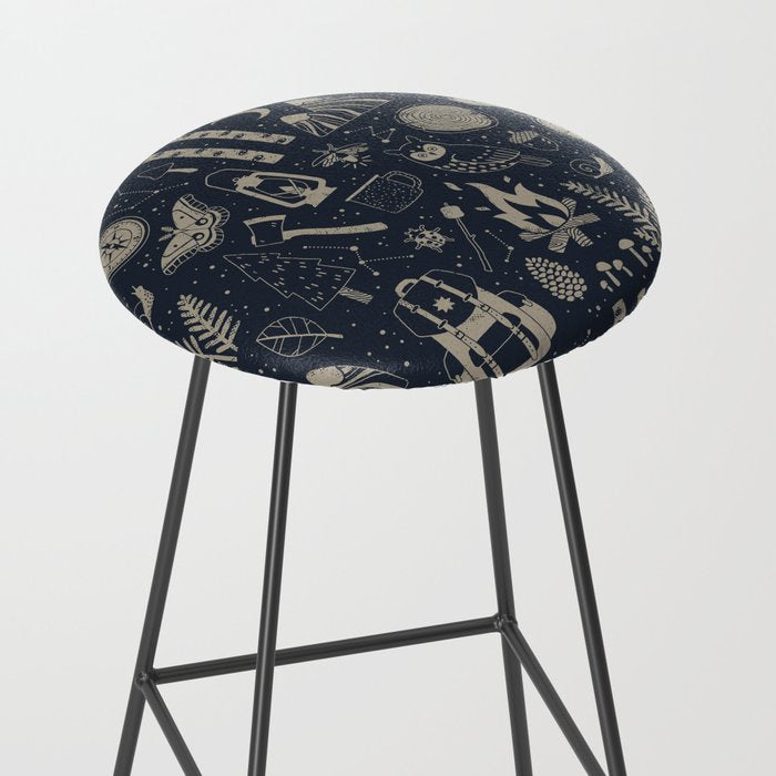 Into the Woods: Stargazing Stool Gallery Image 2