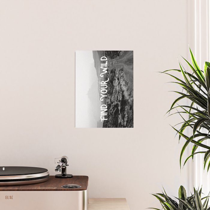FIND YOUR WILD Poster Gallery Image 2