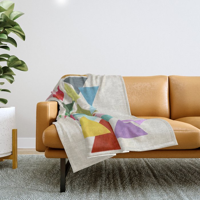 Any Which Way Throw Blanket Gallery Image 1