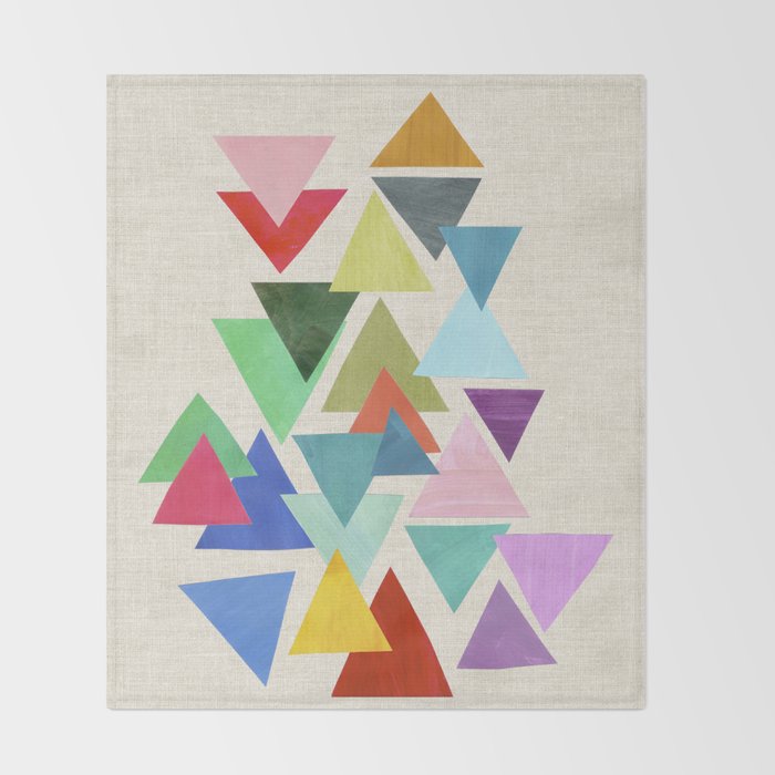 Any Which Way Throw Blanket Gallery Image 2