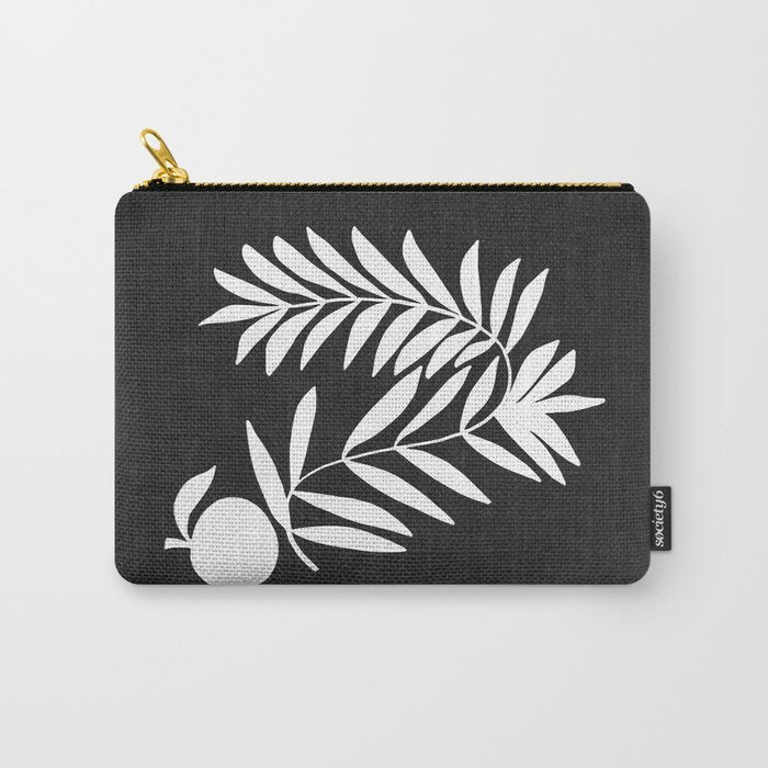 Citrus Vine ii Carry All Pouch Gallery Image 1