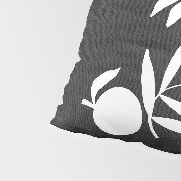 Citrus Vine ii Pillow Sham Gallery Image 4