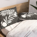 Citrus Vine ii Pillow Sham Gallery Image 2