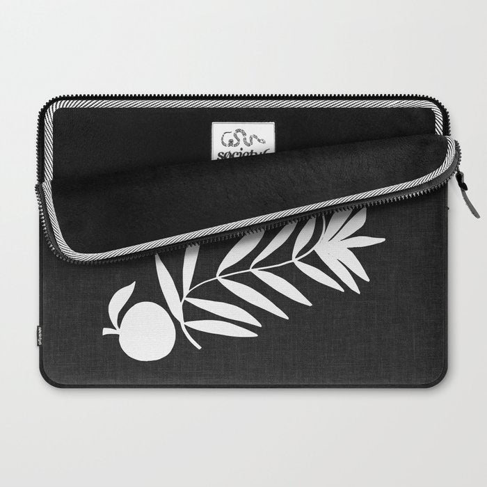 Citrus Vine ii Laptop Sleeve Gallery Image 2