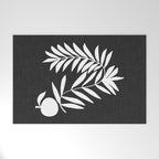 Citrus Vine ii Welcome Mat Gallery Image 1