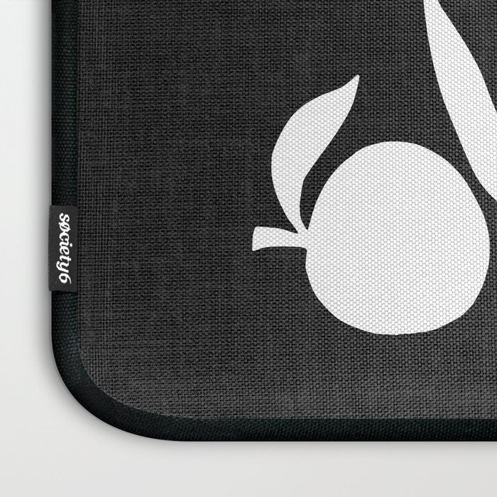 Citrus Vine ii Laptop Sleeve Gallery Image 3