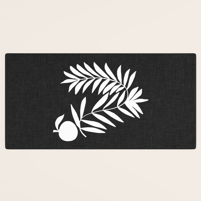 Citrus Vine ii Desk Mat Gallery Image 3