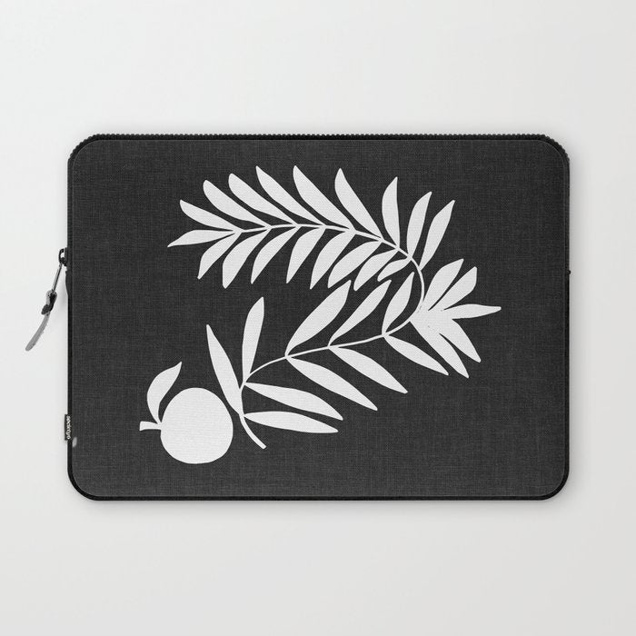 Citrus Vine ii Laptop Sleeve Gallery Image 1