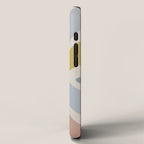 Abstract Stripes V iPhone Case Gallery Image 2