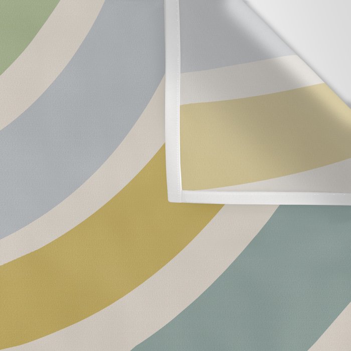 Abstract Stripes V Wall Tapestry Gallery Image 3