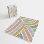 Abstract Stripes V Jigsaw Puzzle Gallery Image 2