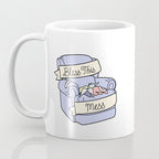 BLESS THIS MESS Coffee Mug Gallery Image 3