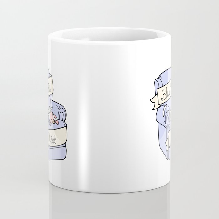 BLESS THIS MESS Coffee Mug Gallery Image 4