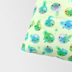 Candy tadpole Pillow Sham Gallery Image 4
