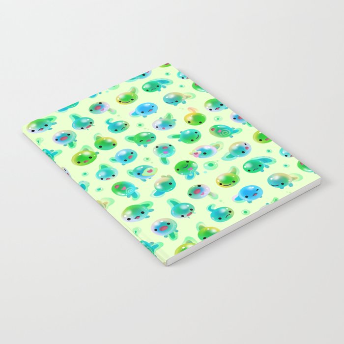 Candy tadpole Notebook Gallery Image 2
