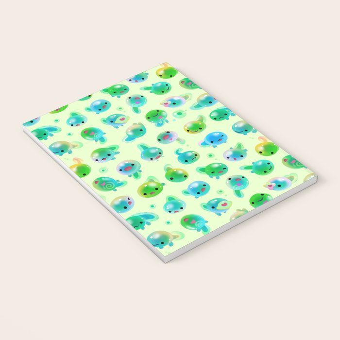 Candy tadpole Notebook Gallery Image 3