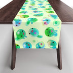Candy tadpole Table Runner Gallery Image 1