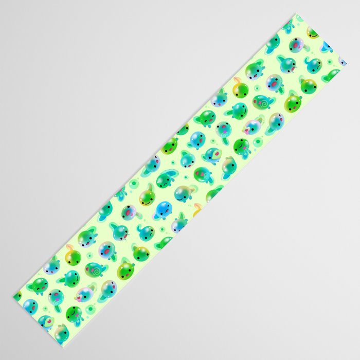 Candy tadpole Table Runner Gallery Image 3