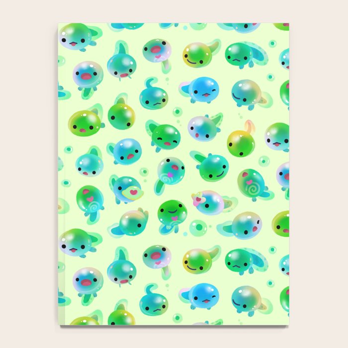 Candy tadpole Notebook Gallery Image 4