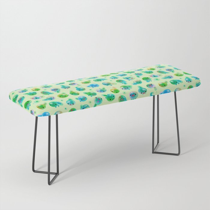 Candy tadpole Bench Gallery Image 1