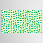 Candy tadpole Tablecloth Gallery Image 2