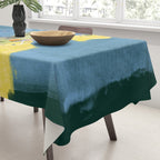 Map of Northern Michigan - Pasty Tour in Emerald Tablecloth Gallery Image 3