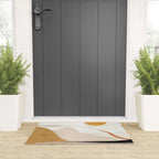 Minimal Abstract Art Landscape 31 Welcome Mat Gallery Image 3