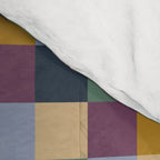 Bold Retro Checks Pattern - Small XIV Comforter Gallery Image 4