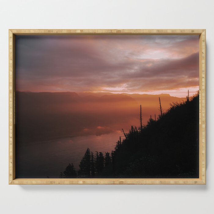 An Early Morning Serving Tray Gallery Image 1