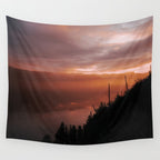 An Early Morning Wall Tapestry Gallery Image 4