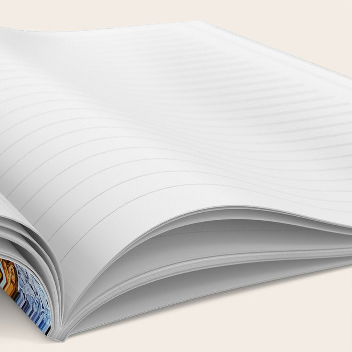 Barcelona, Parc Guell Notebook Gallery Image 2