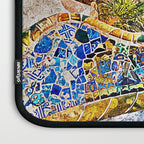 Barcelona, Parc Guell Laptop Sleeve Gallery Image 3