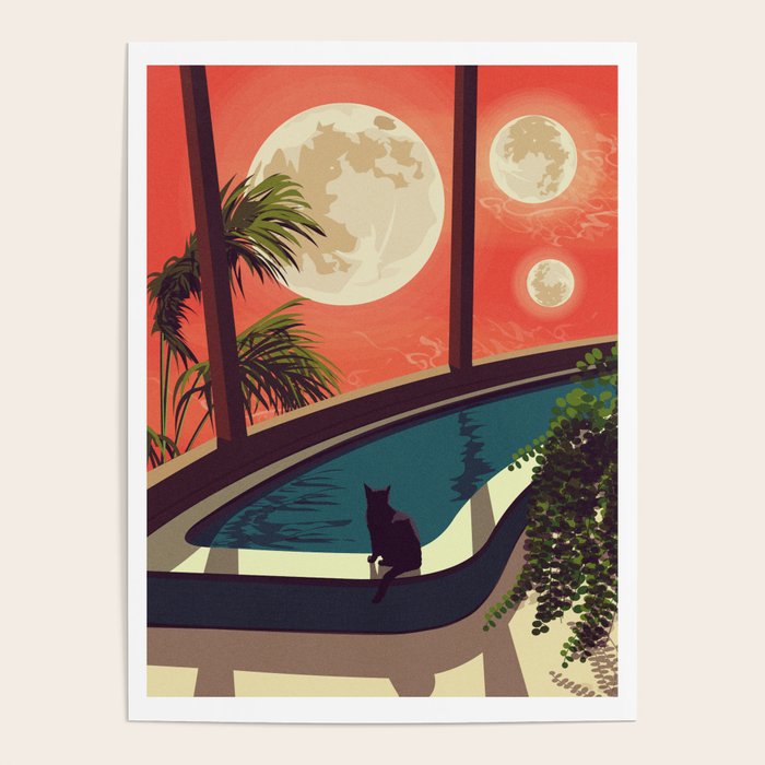 An Unusual Evening  Poster Gallery Image 4