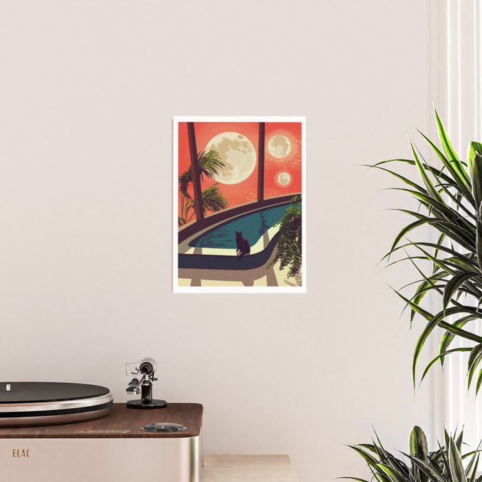 An Unusual Evening  Poster Gallery Image 2