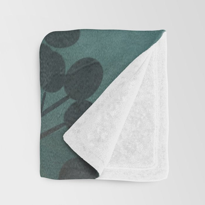 Mountain Sun Throw Blanket Gallery Image 3