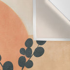Mountain Sun Wall Tapestry Gallery Image 3