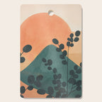Mountain Sun Cutting Board Gallery Image 1