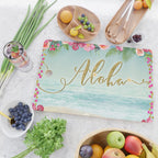 Golden Aloha Cutting Board Gallery Image 2