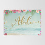 Golden Aloha Rug Gallery Image 2