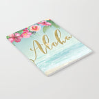 Golden Aloha Notebook Gallery Image 2