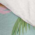 Golden Aloha Comforter Gallery Image 4
