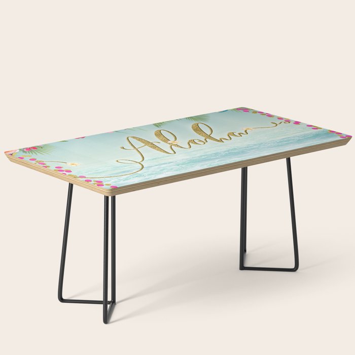 Golden Aloha Coffee Table Gallery Image 1