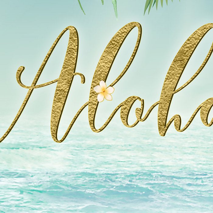 Golden Aloha Coffee Mug Gallery Image 2