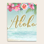 Golden Aloha Notebook Gallery Image 4