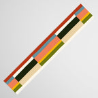 Autumn Winter Striped Revival Table Runner Gallery Image 3
